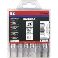 Metabo 2CPX062512R9999 Staal Spiraalboor 7-delig DIN 338 7 stuk(s) - thumbnail