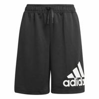 Sportbroeken voor Kinderen Adidas Designed 2 Move Zwart - Maat: 5-6 Jaar