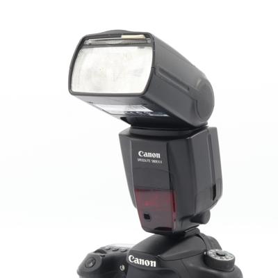 Canon Speedlite 580EX II occasion