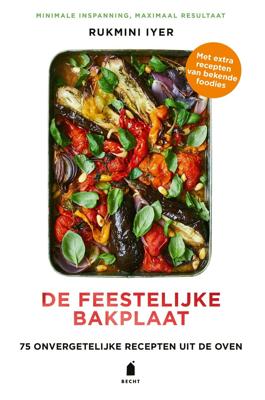 De feestelijke bakplaat (Hardback)