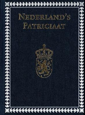 Nederland&apos;s Patriciaat 97 (Hardback)