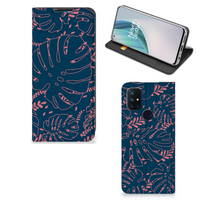 OnePlus Nord N10 5G Smart Cover Palm Leaves - thumbnail