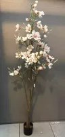 Kunstplant Magnolia boom h200cm - thumbnail