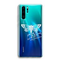 Good or bad: Huawei P30 Pro Transparant Hoesje