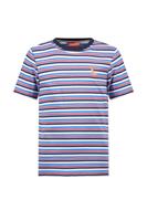 Tygo & Vito Jongens t-shirt - Jack - Sky blauw