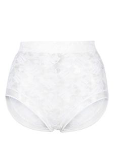 ERES culotte Calme à taille haute - Blanc