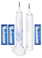 Oral-B Pro 3 3000 Wit+Oral-B Junior Frozen
