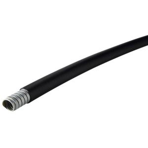 LAPP 61712840 SILVYN® OR 3/8 12,6x17,8 BK Metalen beschermslang Zwart 12.60 mm 75 m