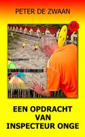 Een opdracht van inspecteur Onge - Peter de Zwaan - ebook - thumbnail