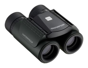 Olympus Verrekijker Fernglas 10 x 21 mm Dakkant V501014DE000