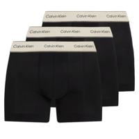 Calvin Klein Heritage cotton stretch trunk 3-pack