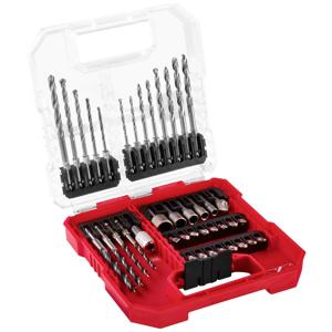 Einhell 109053 Boor- en bitassortiment 40-delig