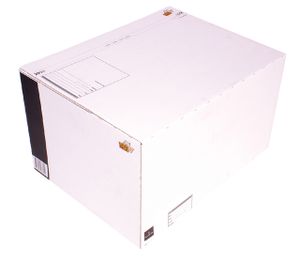 Postpakketbox 7 CleverPack 485x369x269mm wit 25stuks