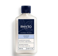 Phyto Douceur Softness Shampoo All Hair Types 250ml | Voor Shampoo Zonder Siliconen