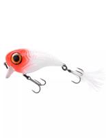 SPRO Spro Fat Iris Hardlure Red Head 6cm 17gr