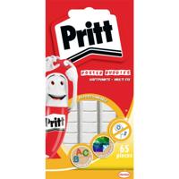 Pritt ON + OFF MULTI-FIX PGP55 Zelfklevende pads PGP55 (l x b) 10 mm x 10 mm 65 stuk(s) Pritt ON + OFF MULTI-FIX PGP55 Zelfklevende pads PGP55 (l x b) 10 mm x 10 mm 65 stuk(s)