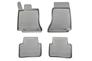 Rubbermatten passend voor Mercedes C-klasse W206 / C-klasse S206 Kombi 2021+ 604005