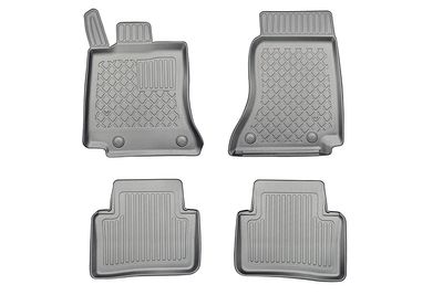 Rubbermatten passend voor Mercedes C-klasse W206 / C-klasse S206 Kombi 2021+ 604005