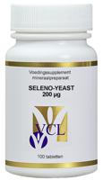 Vital Cell Life Seleno yeast 200 mcg