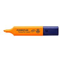 Markeerstift staedtler 364 textsurfer oranje | 10 stuks