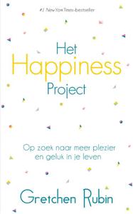 Het Happiness project - Relaties & Persoonlijke ontwikkeling - Spiritueelboek.nl