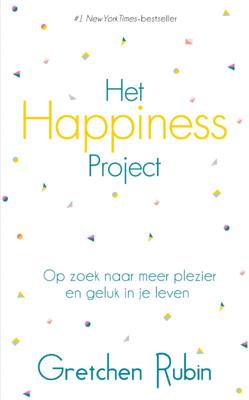 Het Happiness project - Relaties & Persoonlijke ontwikkeling - Spiritueelboek.nl