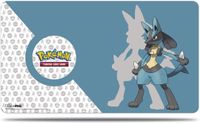 Pokemon TCG Lucario Playmat