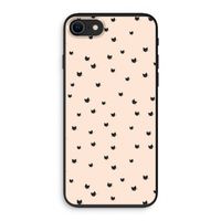 Kleine kattenkopjes: iPhone SE 2020 Biologisch afbreekbaar hoesje