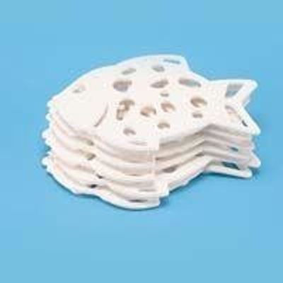 Jippies Zuignapvisjes wit (5 st)