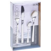 Excellent Houseware Bestekset 24-delig RVS Excellent Houseware Bestekset 24-delig RVS