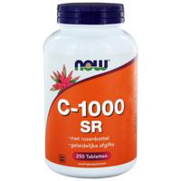 Vitamine C1000 Sustained Release met Rozenbottel 250 tabs