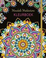 Mandala meditations kleurboek (Hardback)