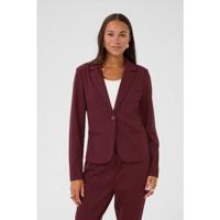 Kaffe - Rood | unisex | Blazer | Rood | XXL | regular | Kamst mode