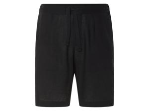 esmara Men Heren short (Zwart, XL)