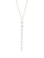 Mizuki collier Sea of Beauty en or jaune 14ct serti de perles Akoya