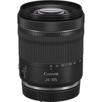 Canon RF 24-105mm F4-7.1 IS STM MILC Standaardlens Zwart - thumbnail