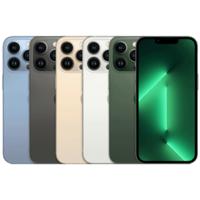 Refurbished iPhone 13 Pro Max 256 GB Alpengroen Licht gebruikt