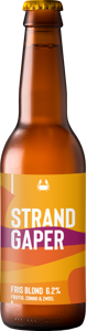 Scheldebrouwerij Strandgaper 33cl