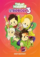 Dylan Haegens stripboek (Paperback)