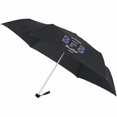 Opvouwbare Paraplu BlackFit8 Urban Zwart Marineblauw (Ø 98 cm)