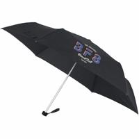 Opvouwbare Paraplu BlackFit8 Urban Zwart Marineblauw (Ø 98 cm)