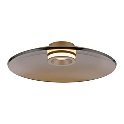 Paul Neuhaus Design plafondlampPure Moon brons Ø 50cm - 6095-97