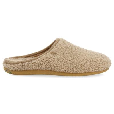 Hot Potatoes 92093 Pantoffel Dames Taupe 42