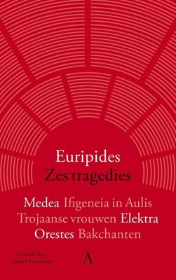 Zes tragedies (Paperback)
