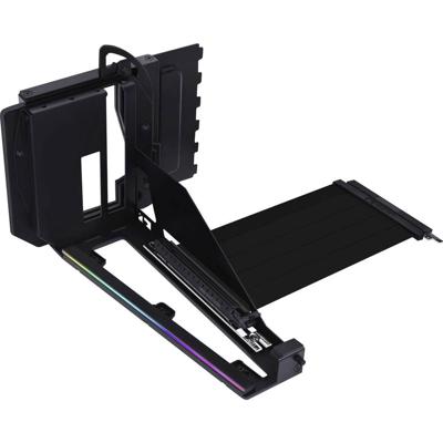 Lian Li Houder voor videokaart Zwart