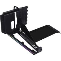 Lian Li Houder voor videokaart Zwart