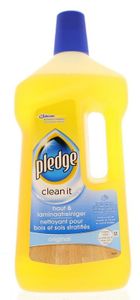 Reiniger laminaat reiniger clean it