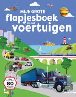 Mijn grote flapjesboek van alle voertuigen (Paperback) Mijn grote flapjesboek van alle voertuigen (Paperback)