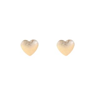 Day&Eve Oorbellen Haily Drop | Goud