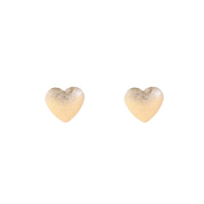 Day&Eve Oorbellen Haily Drop | Goud